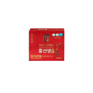 Cao hồng sâm Hong Seon Saeng Gold – 2 hũ x 250g