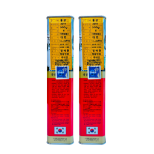 Hồng sâm củ khô tiên ông Hàn Quốc – 300g (11 – 20 củ)